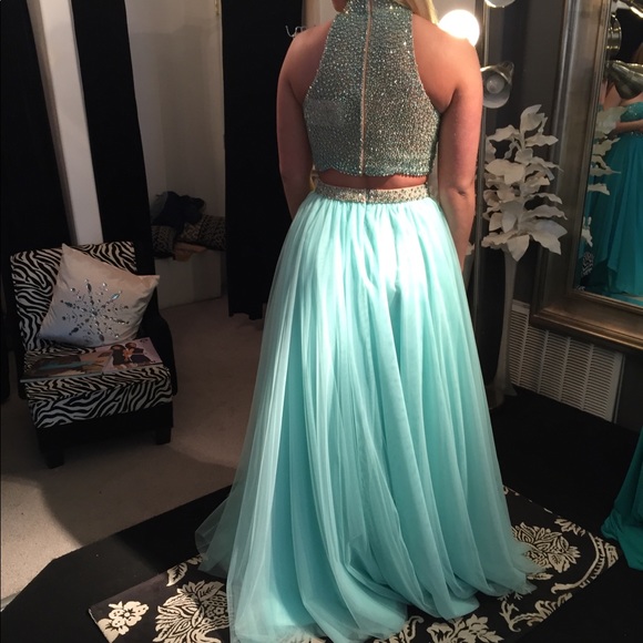Sherri Hill Prom Dress - Picture 4 of 5